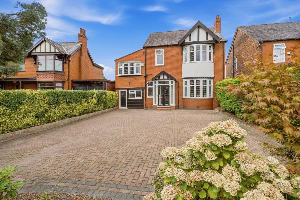 Main image of property: Marple Road, Offerton, Stockport, SK2