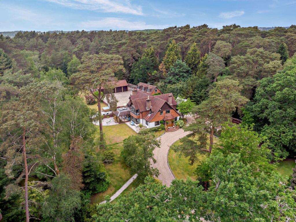 Main image of property: Farnham Road, Churt, Farnham, Surrey