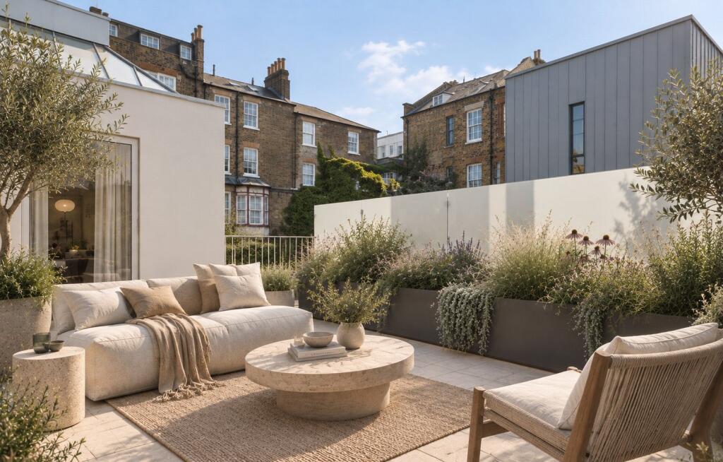 Apartment in London - More