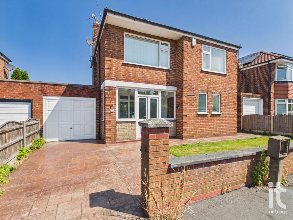 Main image of property: Ashbourne Road, Hazel Grove, Stockport, SK7