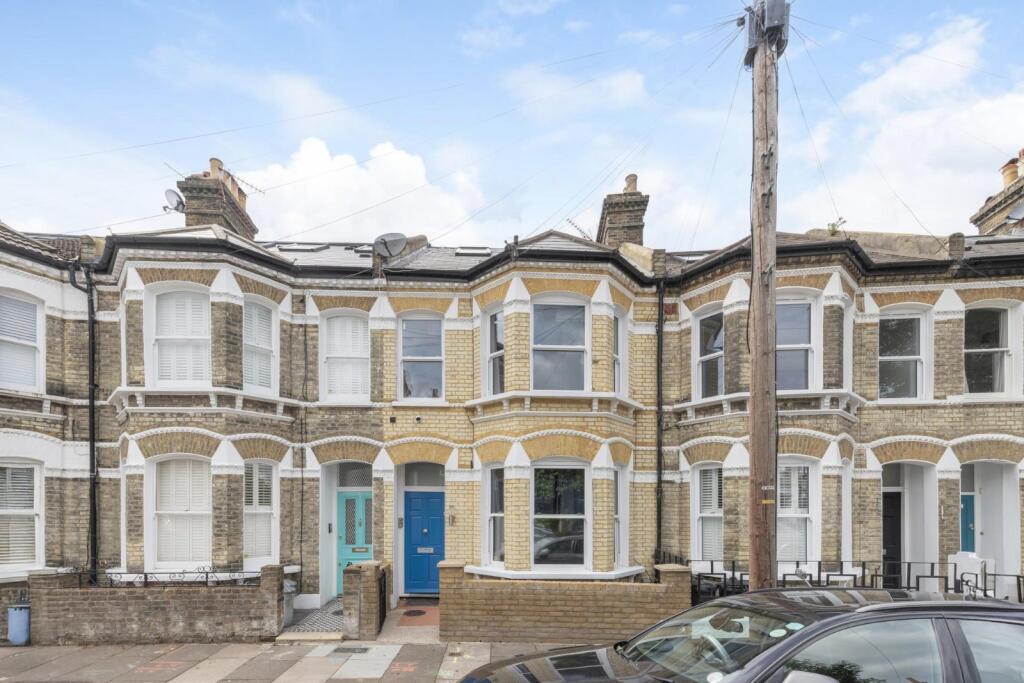 Main image of property: Parma Crescent,
Clapham Junction, SW11