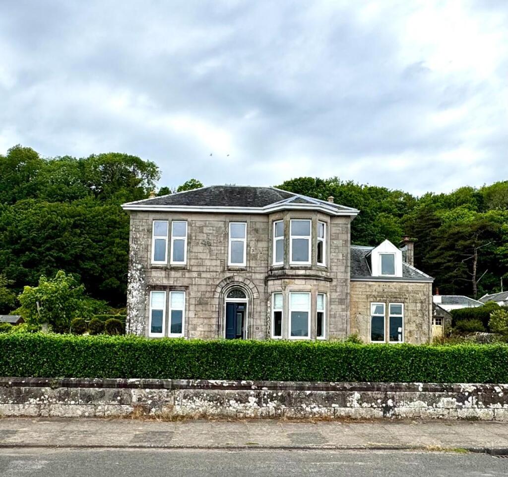 Main image of property: West Bay Road, Millport, Isle Of Cumbrae