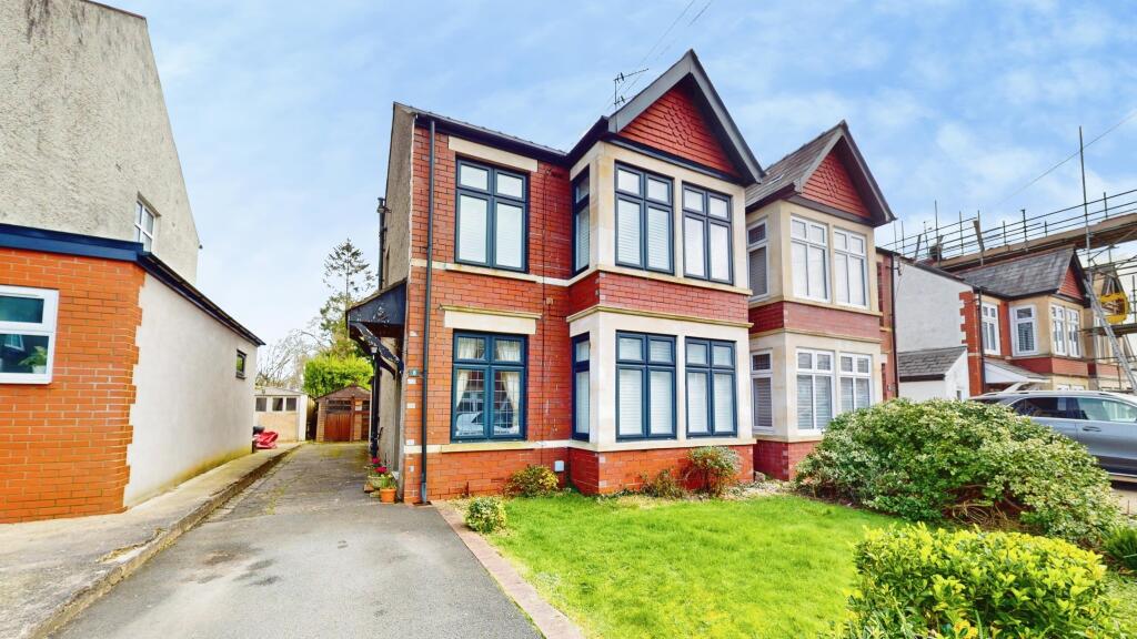 Main image of property: Cae Mawr Road, Rhiwbina, Cardiff, CF14