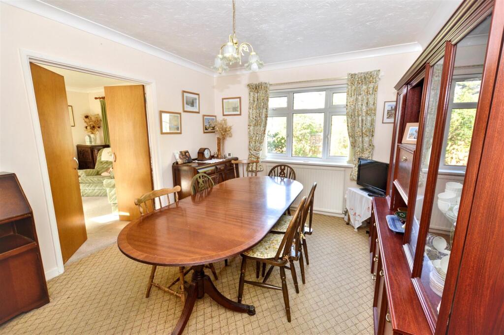 House in North Norfolk, Sheringham - More