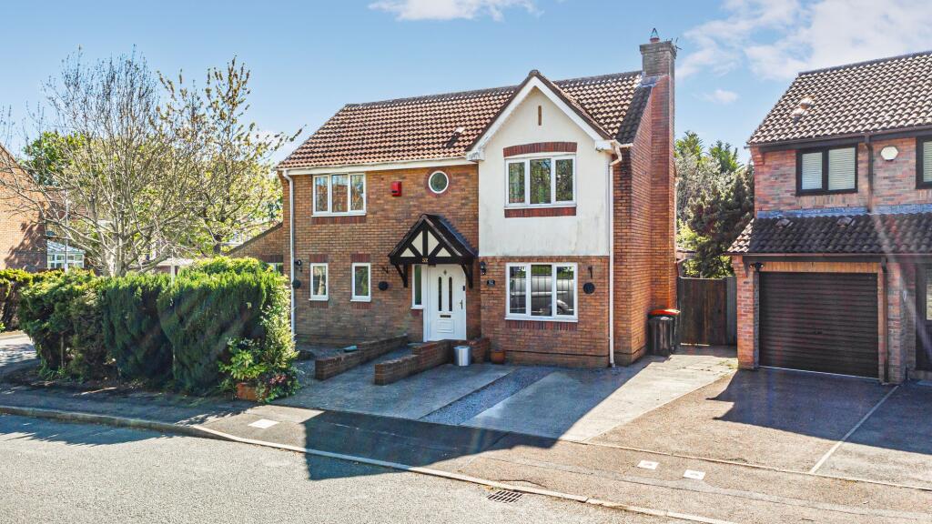 Main image of property: The Meadows, Marshfield, CF3