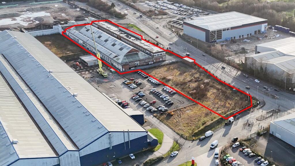 Main image of property: 3,48 Acres at NOV, Greengate, Middleton, M24 1SA