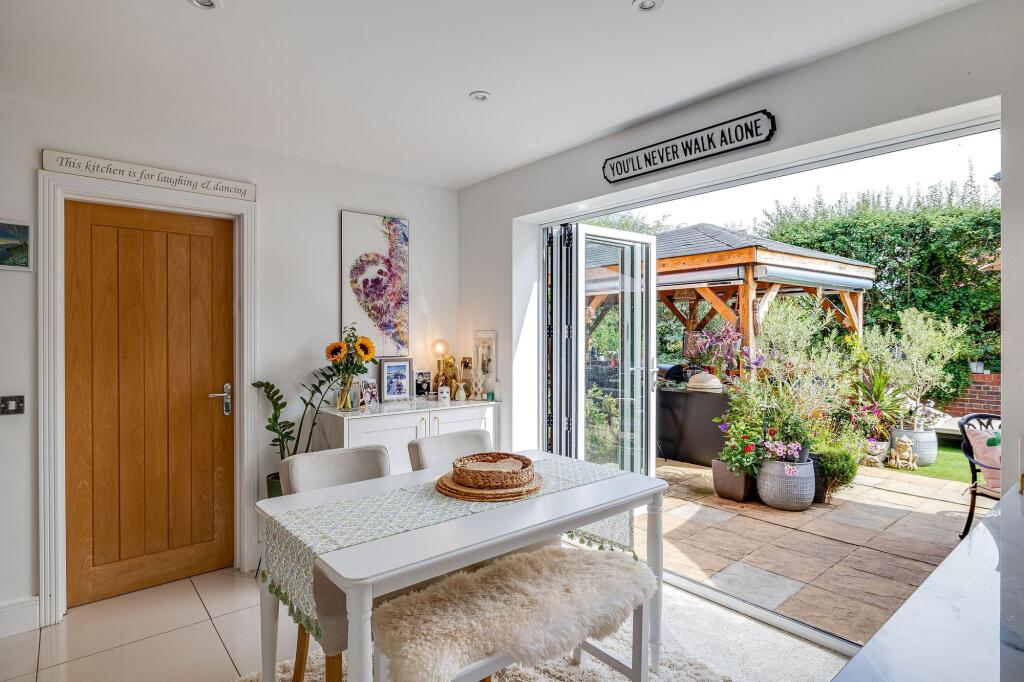 House in Chester - More