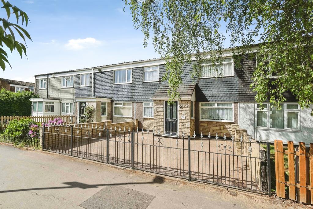 Main image of property: Blackcat Close, Birmingham