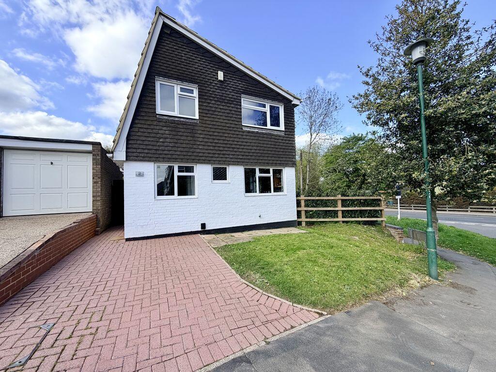 4-bed detached on Detached Family Home - NO Chain, £550,000