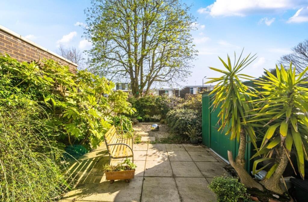 Main image of property: Brocas Close, Belsize Park, London, NW3