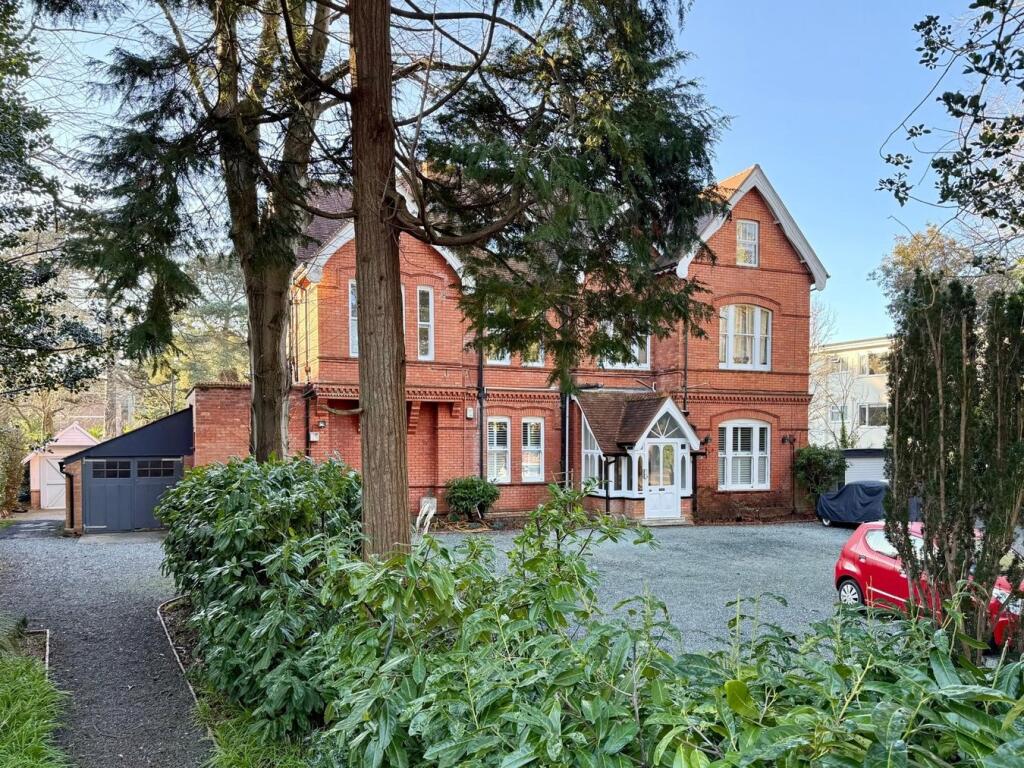 Main image of property: 34 Portarlington Road, Westbourne, BH4