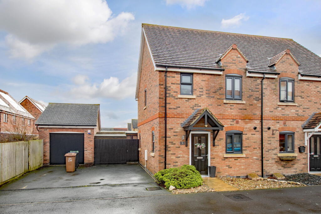 Main image of property: Blakesley Street, Corby, Northamptonshire, NN17 5EJ