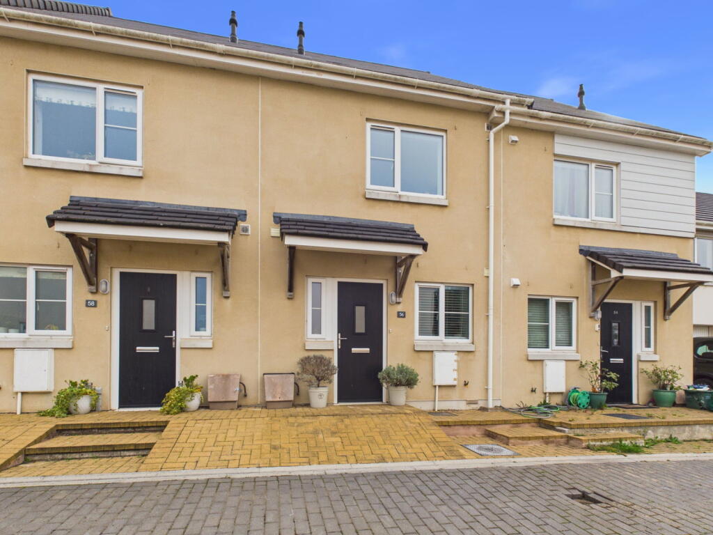 3-bed terraced on Acland Park, Feniton, £265,000