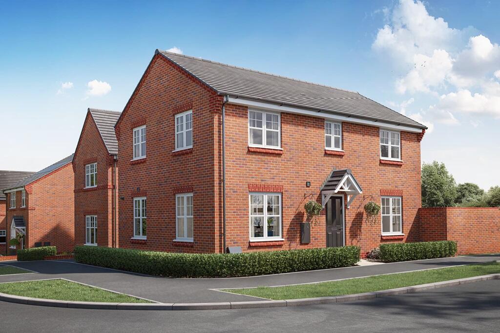 Main image of property: Lower Burgh Way,
Chorley,
PR7 3TJ