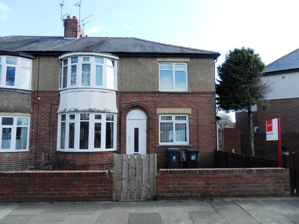 Main image of property: Closefield Grove, Whitley Bay