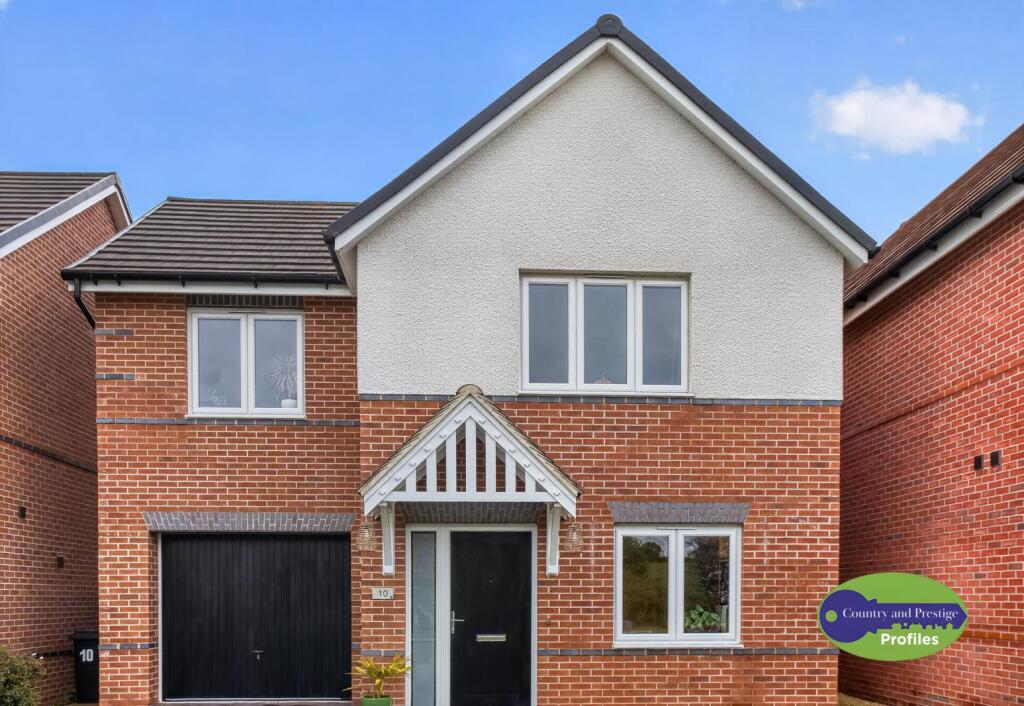 Main image of property: Milbanke Close, Earl Shilton, Leicester