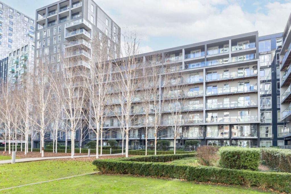 Main image of property: Indescon Square, Canary Wharf