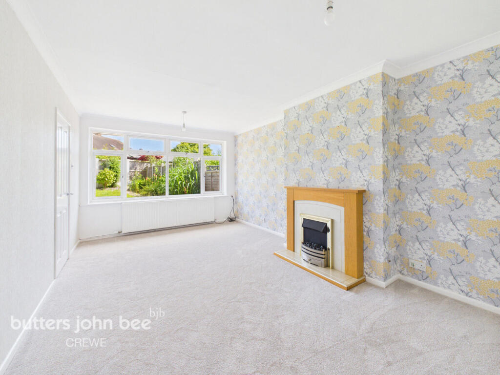 House in Crewe, Wistaston - View 3