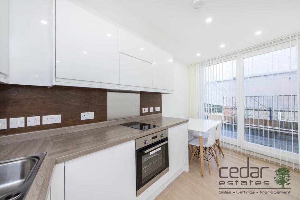 Apartment in London - View 2