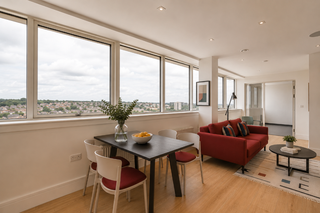 Apartment in Harrow - View 3