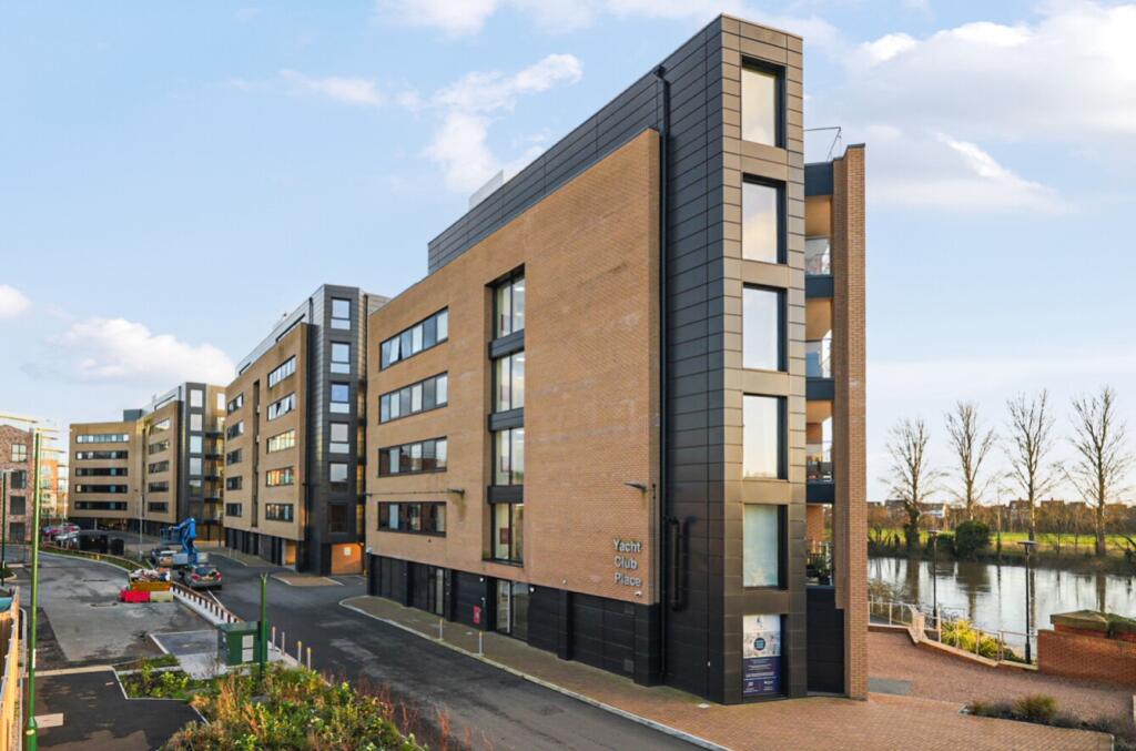 Main image of property: Apartment 42 Block B, Yacht Club Place, Trent Lane, Nottingham, Nottinghamshire, NG2