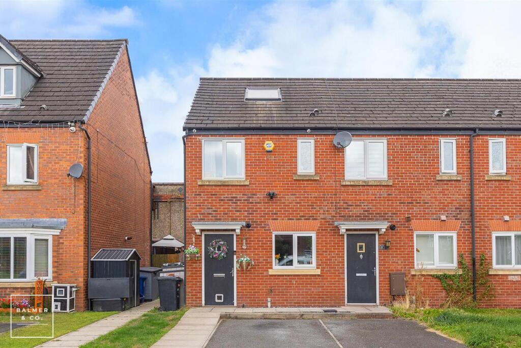 Main image of property: Railway Street, Atherton, M46