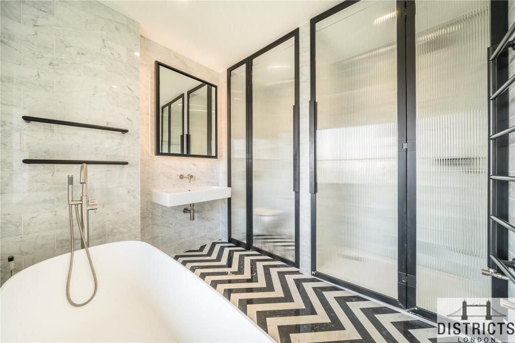 Apartment in London, Millwall, Canary Wharf - View 4