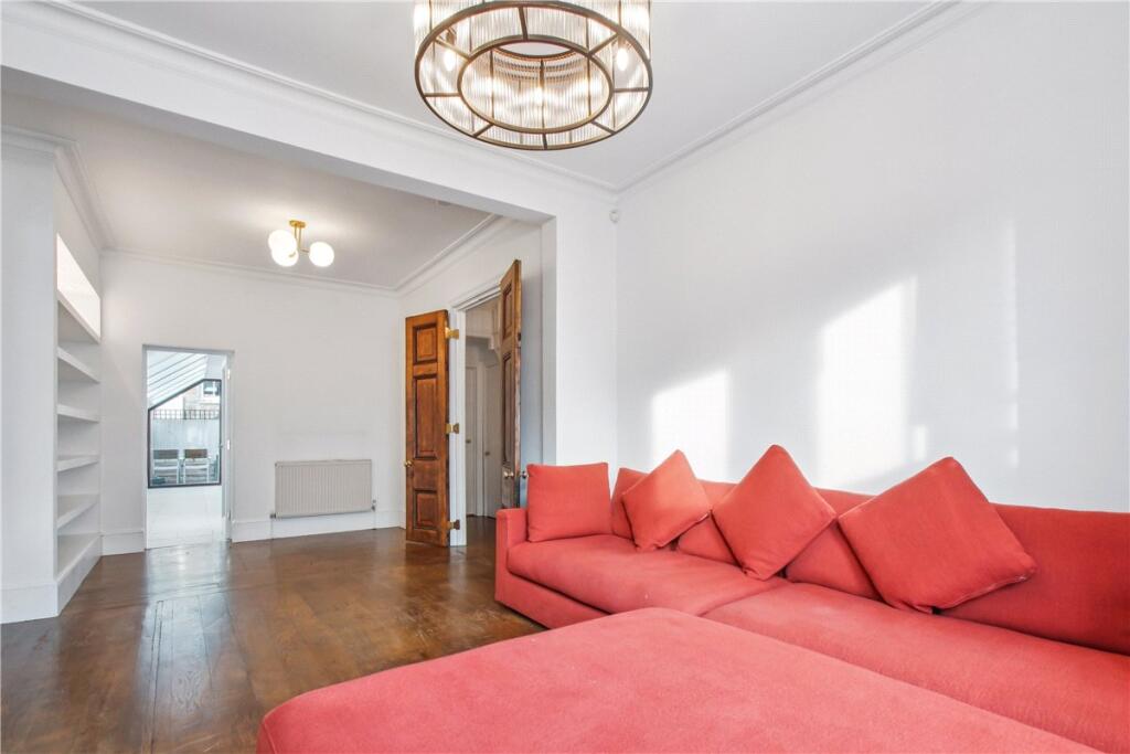 Main image of property: Colehill Lane, London, SW6