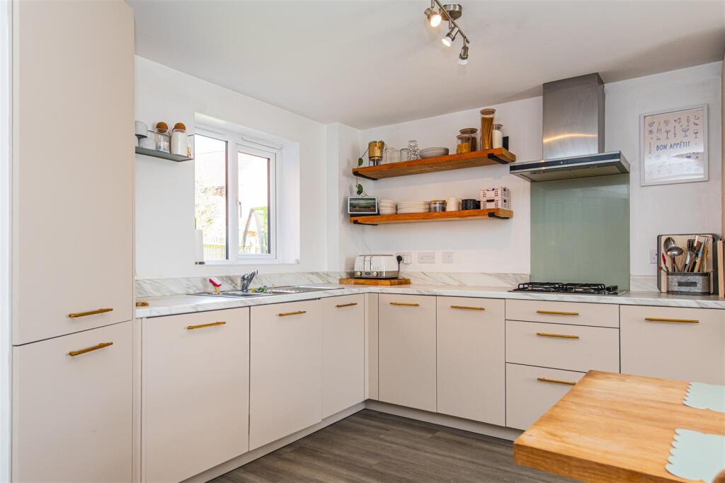 House in Harborough, Husbands Bosworth - View 5