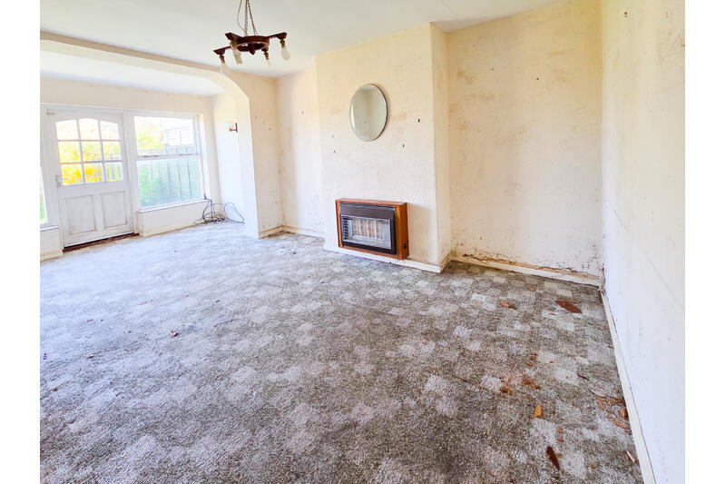 Queenswood Road, Bridgwater, TA6 – pohled 3