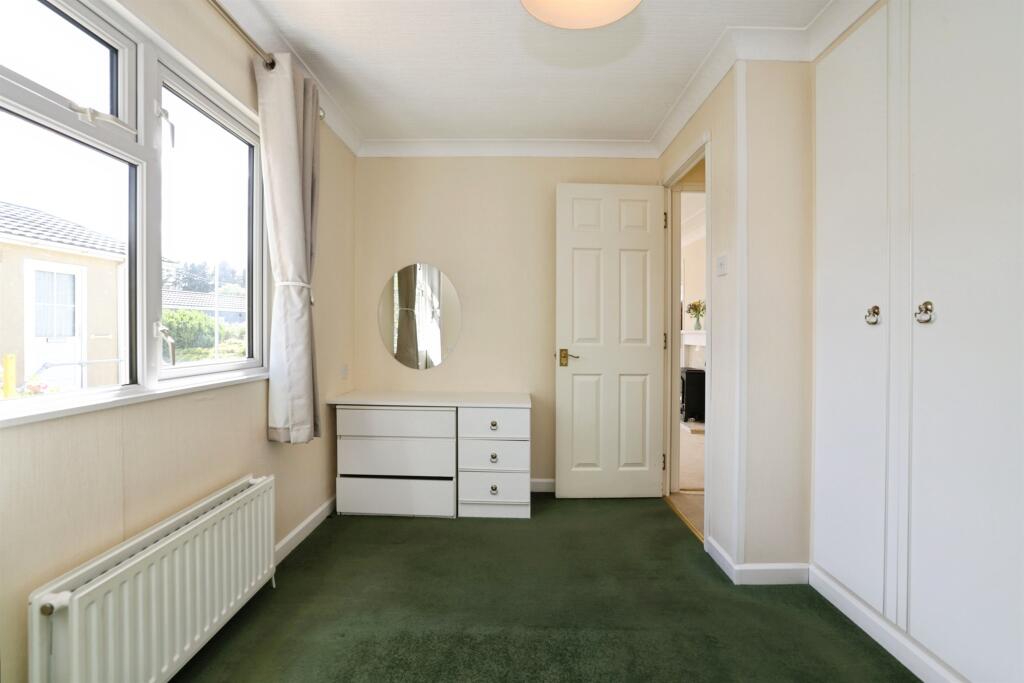 Mullenscote Mobile Home Park, Weyhill, Andover photo 4