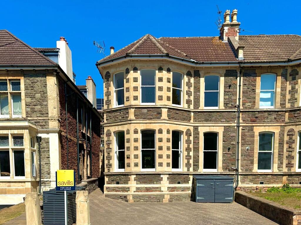 Main image of property: Whatley Road, Clifton, Bristol, BS8