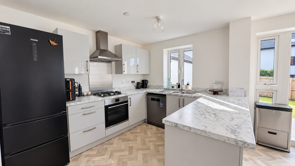 House in Swansea - More