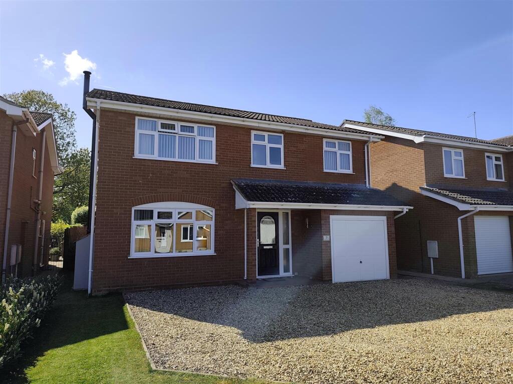 Main image of property: St. Mary Close, Crowland, Peterborough