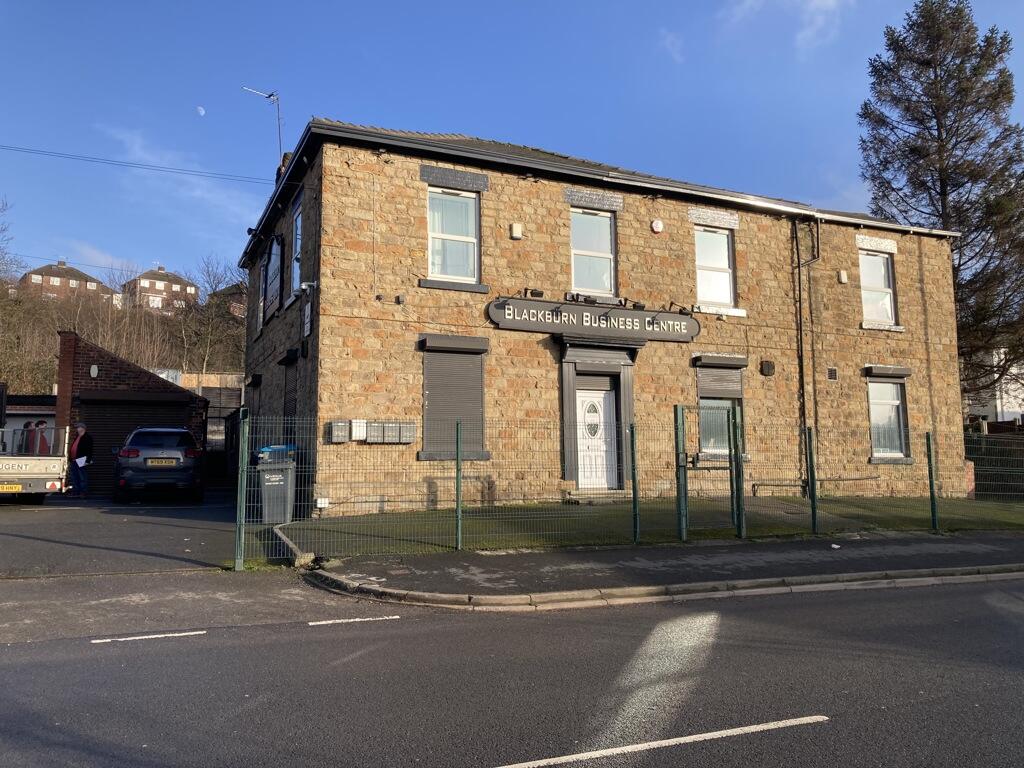 Main image of property: Blackburn Business Centre, Blackburn Road, Rotherham, S61 2DW