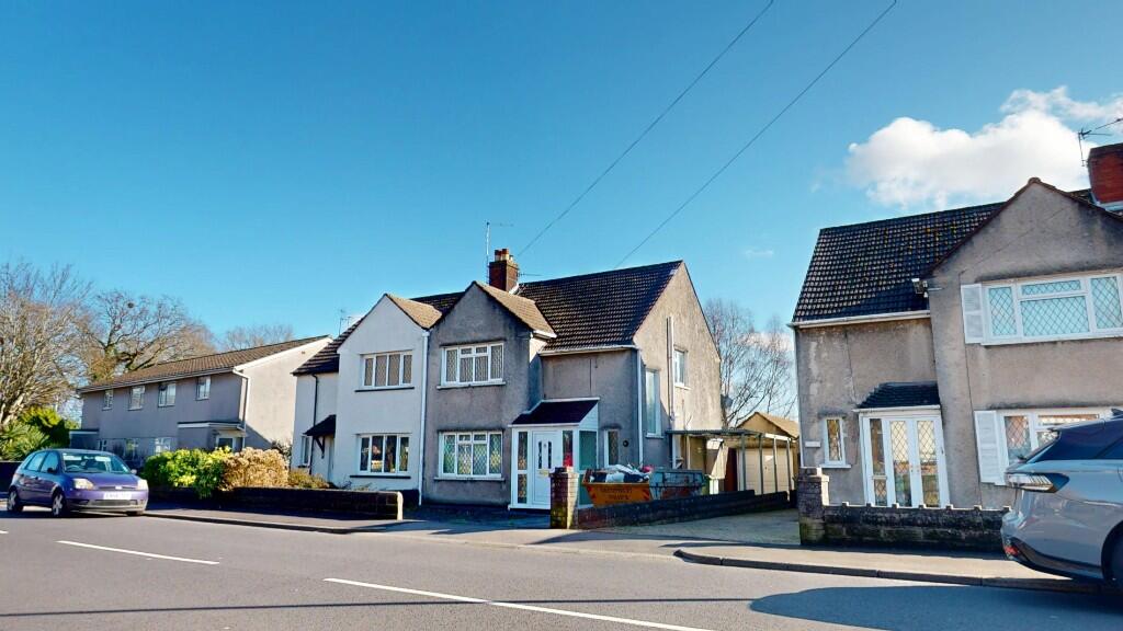 Main image of property: Heol Llanishen Fach, Rhiwbina, Cardiff