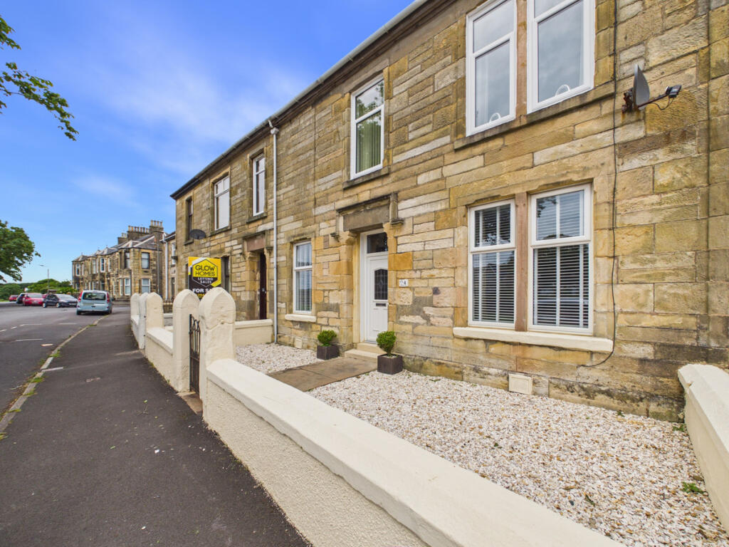 Main image of property: Stanley Road, Saltcoats, KA21 5