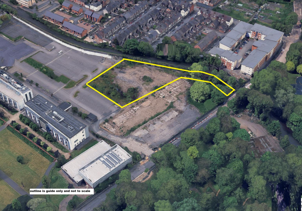 Main image of property: Padel Courts. Stoke Road, Stoke On Trent ST4 2DG