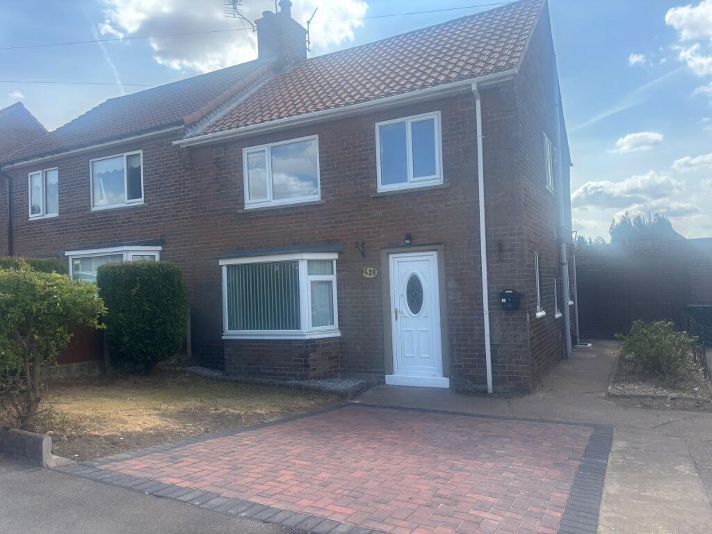Main image of property: Burns Road, Dinnington