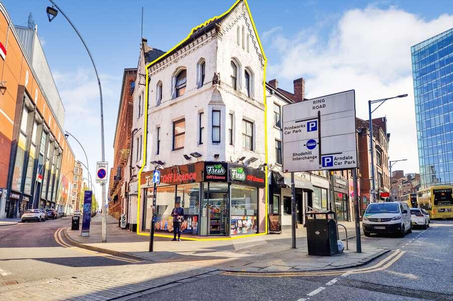 Main image of property: 7 Shudehill, Manchester