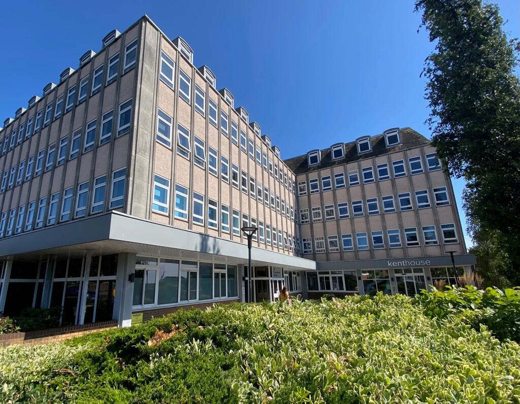 Main image of property: Suite 1, Ground Floor, Kent House, Station Road, Ashford, Kent
