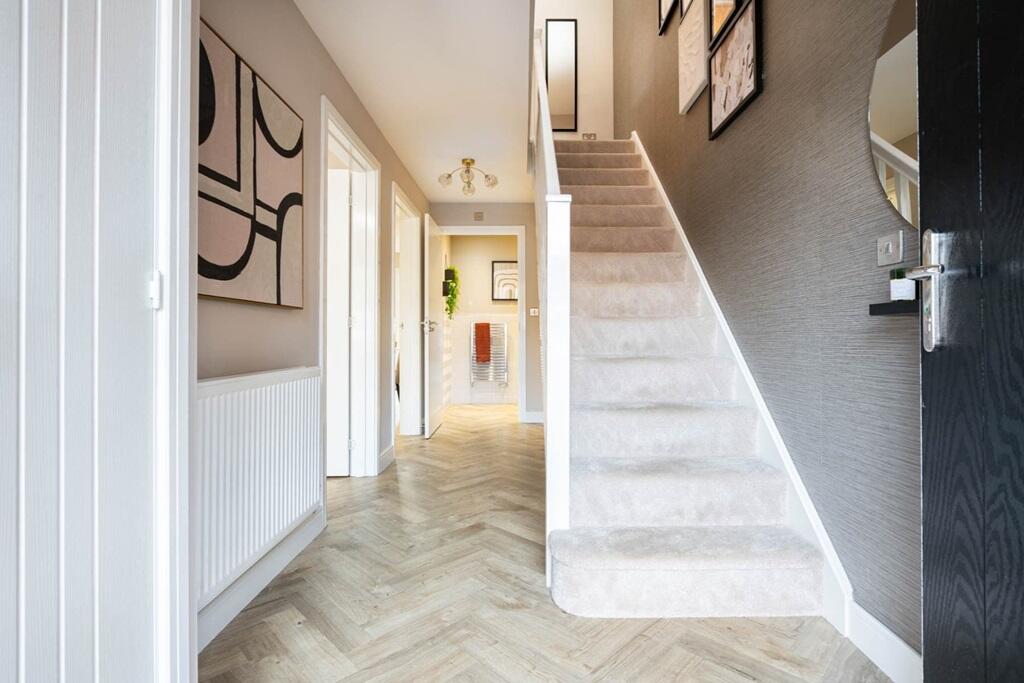 House in South Derbyshire, Radbourne - View 3