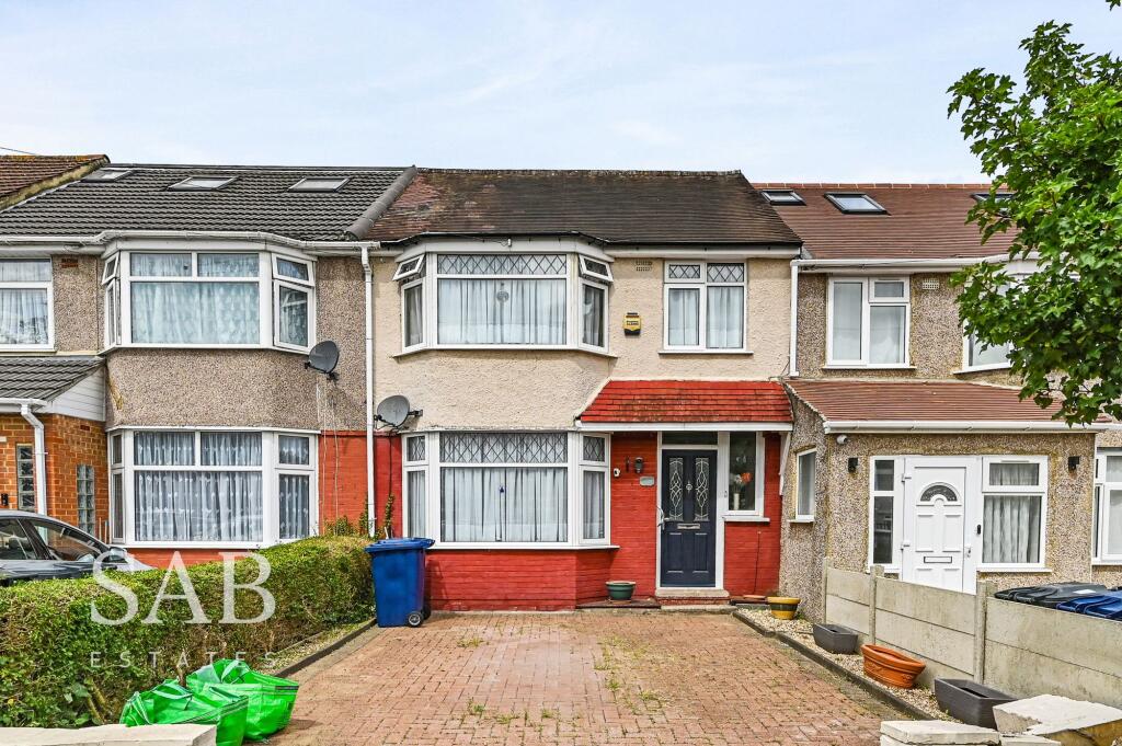 Main image of property: Upper Town Road, Greenford, UB6