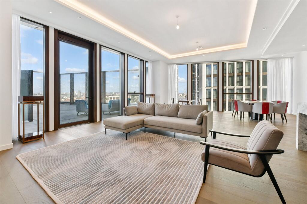 Apartment in London, Nine Elms - View 2
