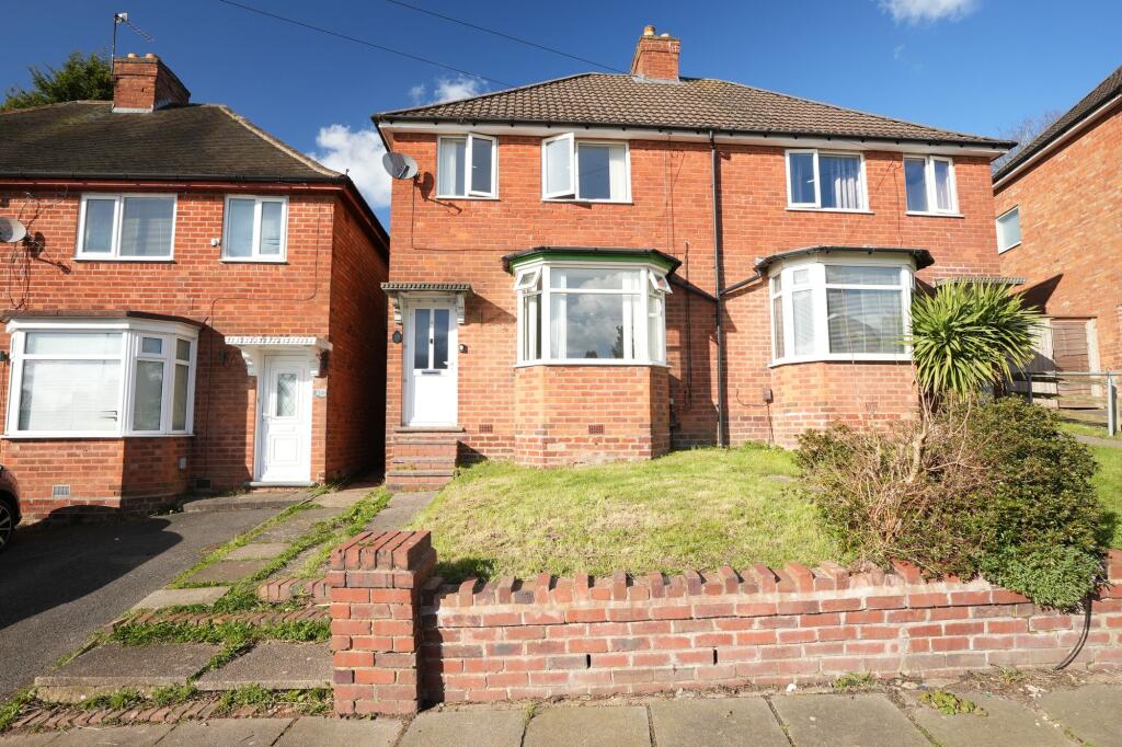 Main image of property: Barbara Road, Birmingham, B28