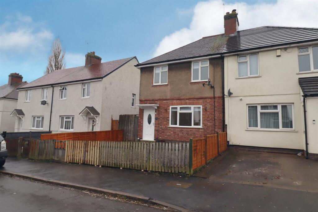 Main image of property: Hanbury Road, Bedworth