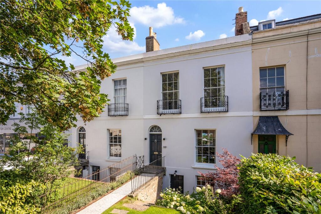 Main image of property: Fairview Road, Cheltenham, Gloucestershire, GL52