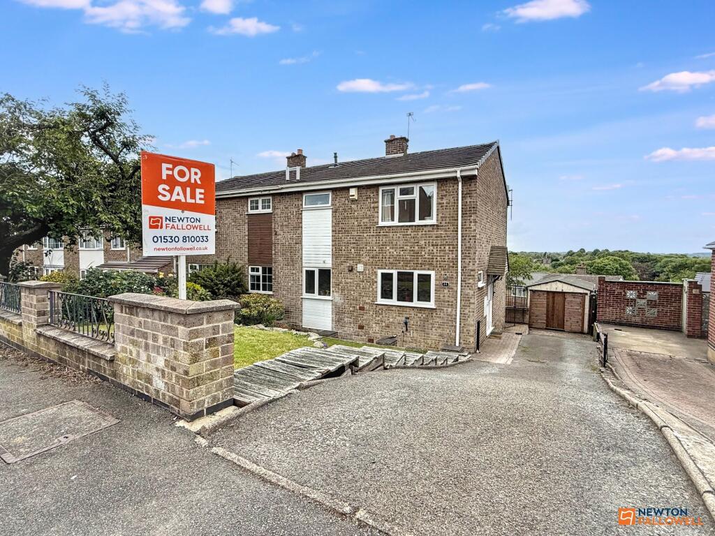 Main image of property: King Richards Hill, Whitwick, LE67