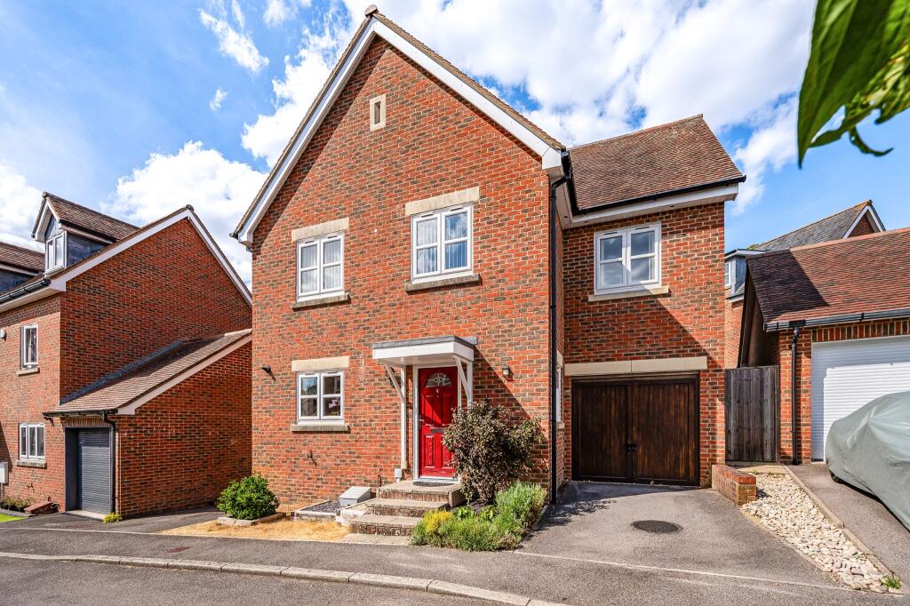 Main image of property: ORCHID CLOSE, KNOWLE VILLAGE