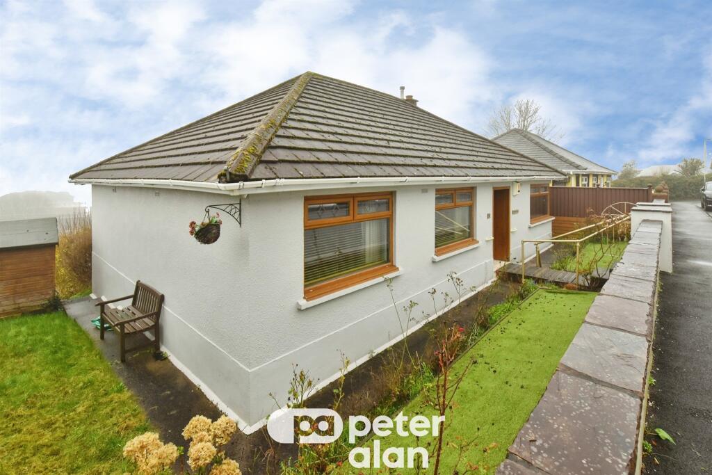Main image of property: Patricia Close, Merthyr Tydfil